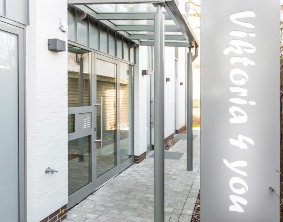 Viktoria 4 You - Whg. 03 Westerland Zewnętrze zdjęcie